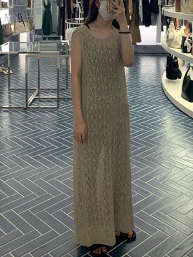 ナナミさんのコーディネート