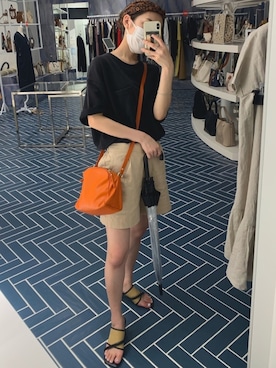 ナナミさんのコーディネート