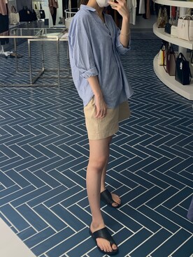 ナナミさんのコーディネート