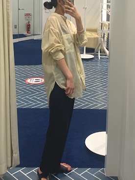 ナナミさんのコーディネート