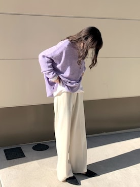 ナナミさんのコーディネート