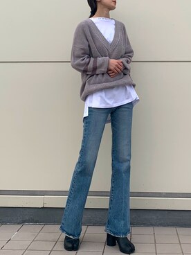 ナナミさんのコーディネート