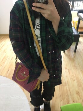 JoyceRoccckさんのコーディネート