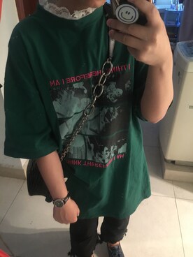 JoyceRoccckさんのコーディネート