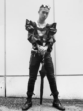 kyosuke atsumiさんのコーディネート