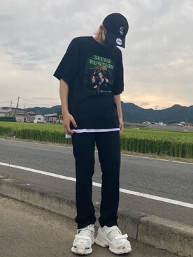 n.さん（メンズ・165cm）の秋コーディネート