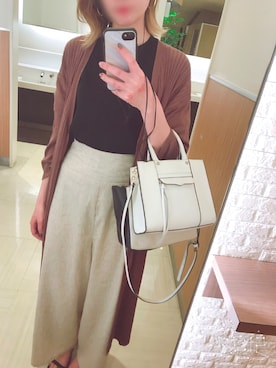 ナオさん（レディース・155cm）の春コーディネート