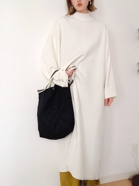 ナオさん（レディース・155cm）の春コーディネート