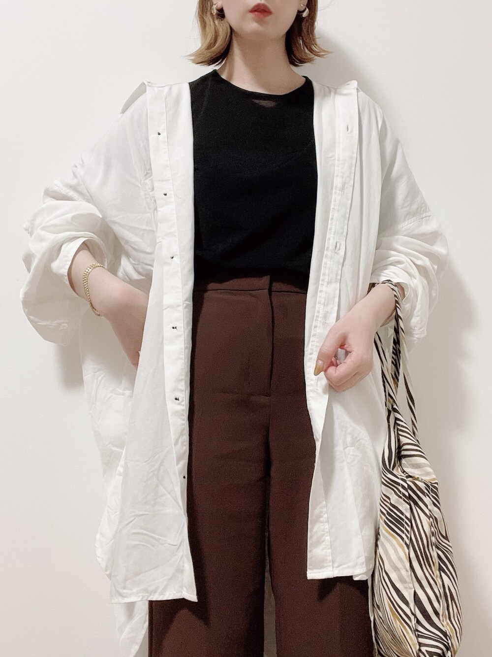 ✴︎【美品】GALLARDAGALANTE ジャージーフレアパンツ ジャージーフレアパンツ | GALLARDAGALANTE(ガリャルダガランテ
