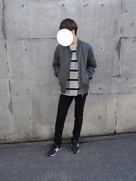 TERUさんのコーディネート