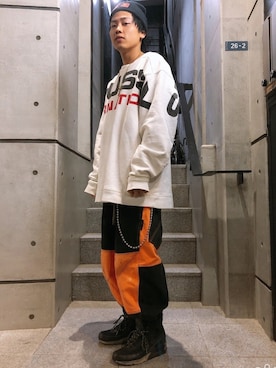 kachi.さんのコーディネート