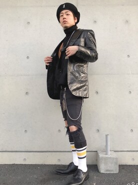 kachi.さんのコーディネート