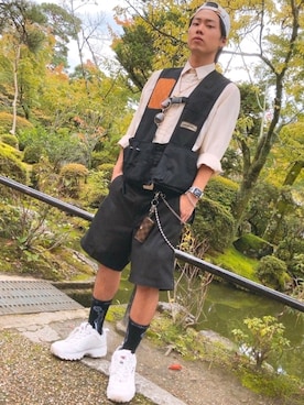 kachi.さんのコーディネート