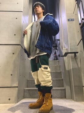 kachi.さんのコーディネート