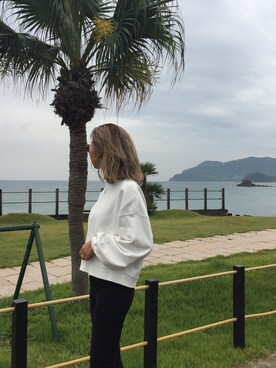 草野春香さんのコーディネート