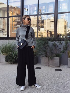 草野春香さんのコーディネート