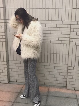 草野春香さんのコーディネート