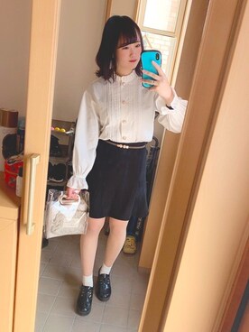 𝑅  𝐼  𝑁  ☁️さん（レディース・159cm）の冬コーディネート