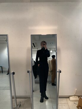 ボンさんのコーディネート