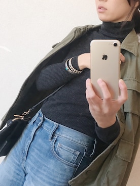 mさんのコーディネート