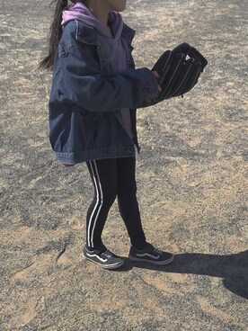 mさんのコーディネート