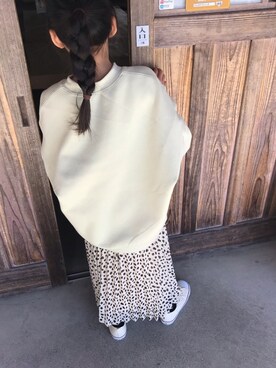 mさんのコーディネート