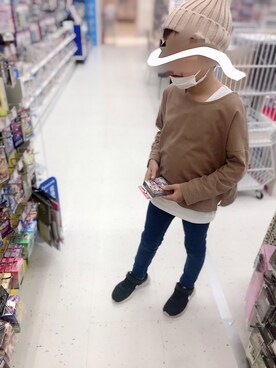 mさんのコーディネート