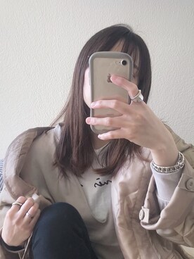 mさんのコーディネート