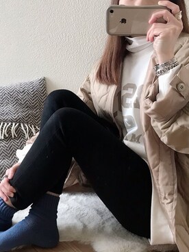 mさんのコーディネート