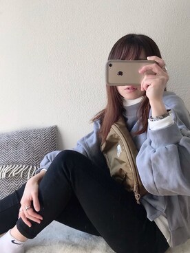 mさんのコーディネート