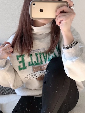 mさんのコーディネート