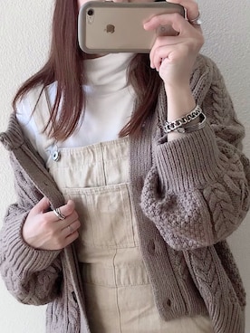 mさんのコーディネート