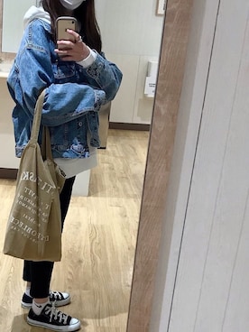 mさんのコーディネート