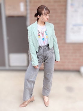 mio*さんのコーディネート