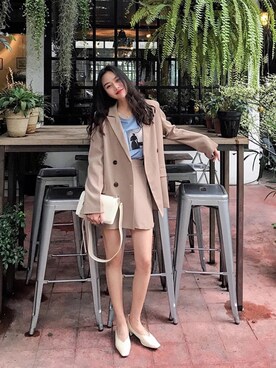 Jessiciciciさんのコーディネート