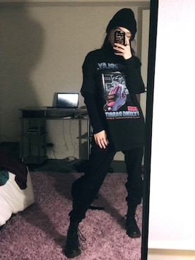 Clare さんのコーディネート