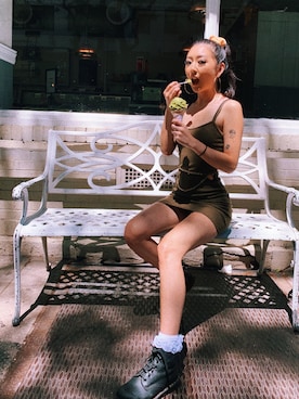 Clare さんのコーディネート