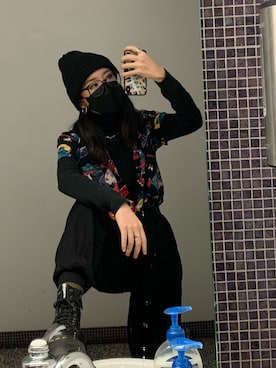 Clare さんのコーディネート