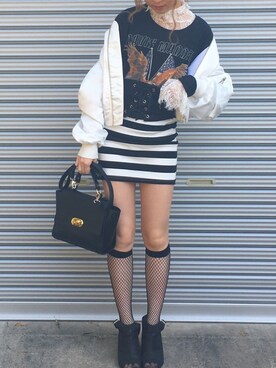 sakai yuukaさんのコーディネート