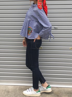 sakai yuukaさんのコーディネート