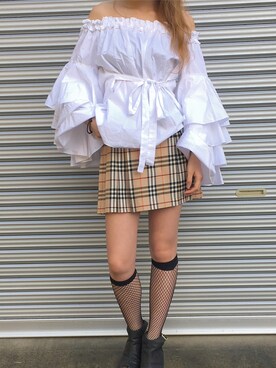 sakai yuukaさんのコーディネート