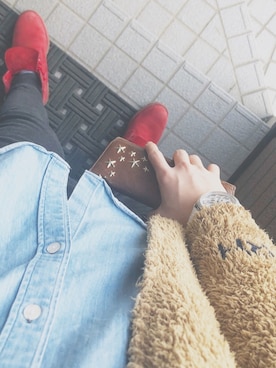 Ryotaさん（メンズ・166cm）の冬コーディネート