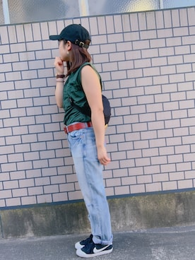 りおんぐさん（レディース・150cm）の秋コーディネート