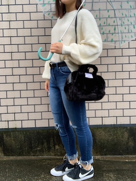 りおんぐさん（レディース・150cm）の秋コーディネート