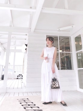 Tomomi  Shimozatoさんのコーディネート