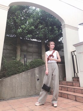 Tomomi  Shimozatoさんのコーディネート