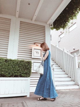 Tomomi  Shimozatoさんのコーディネート