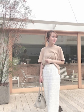 Tomomi  Shimozatoさんのコーディネート