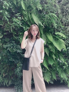 Tomomi  Shimozatoさんのコーディネート