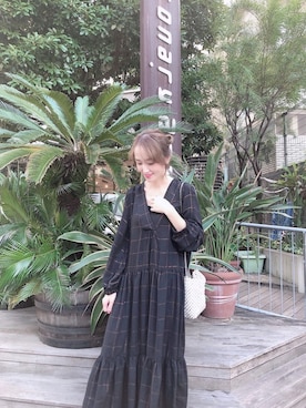 Tomomi  Shimozatoさんのコーディネート